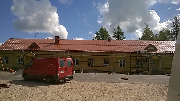 Järvikylä school (Nivala)